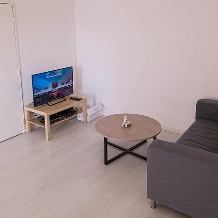 Appart 65 M² 10 Minutes En Bus Au Centre Leilighet Cesson-Sévigné Eksteriør bilde