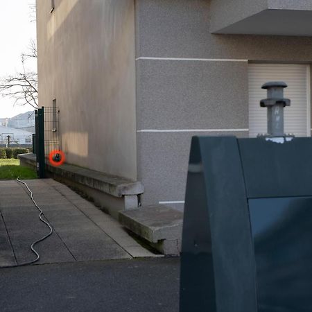 Appart 65 M² 10 Minutes En Bus Au Centre Leilighet Cesson-Sévigné Eksteriør bilde