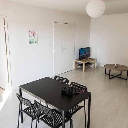 Appart 65 M² 10 Minutes En Bus Au Centre Leilighet Cesson-Sévigné Eksteriør bilde
