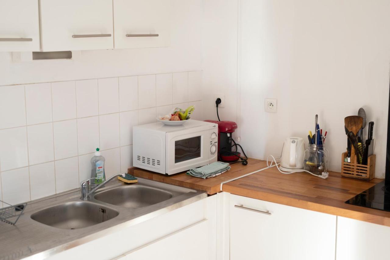 Appart 65 M² 10 Minutes En Bus Au Centre Leilighet Cesson-Sévigné Eksteriør bilde