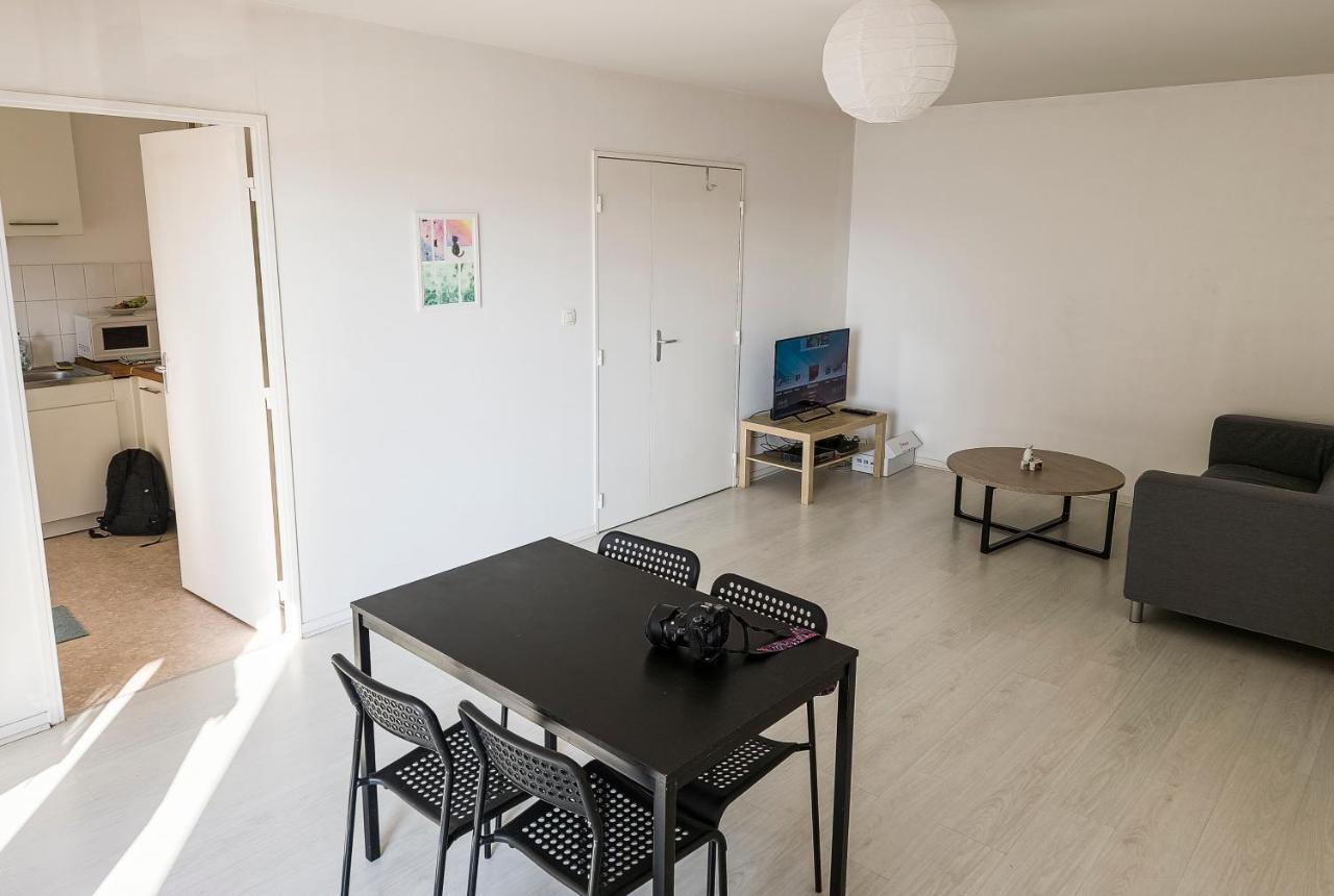Appart 65 M² 10 Minutes En Bus Au Centre Leilighet Cesson-Sévigné Eksteriør bilde