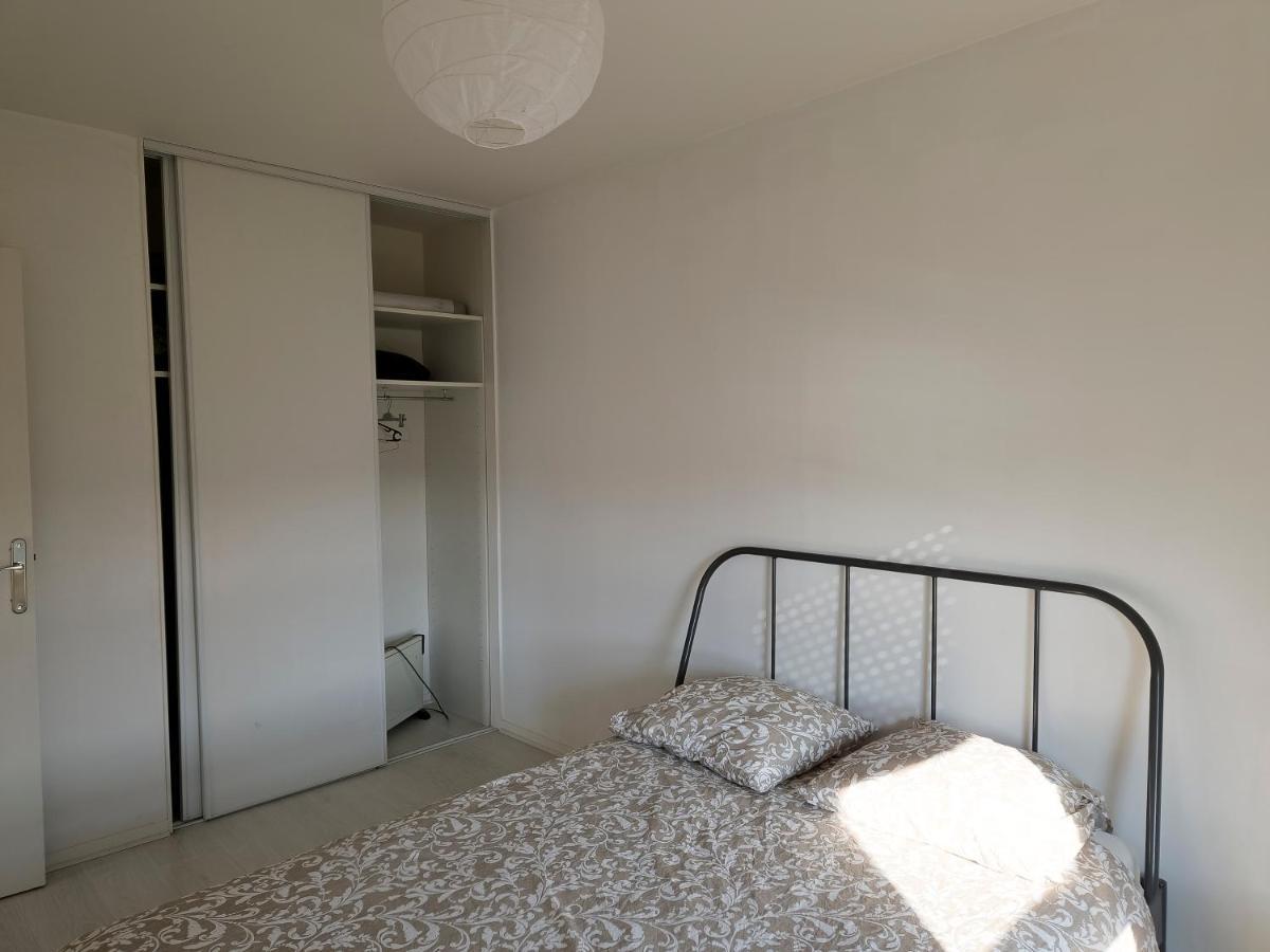 Appart 65 M² 10 Minutes En Bus Au Centre Leilighet Cesson-Sévigné Eksteriør bilde